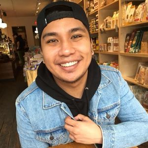 Meet your Posher, Sean